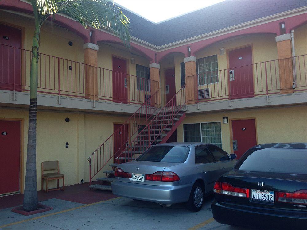 Value Inn Bellflower Zewnętrze zdjęcie