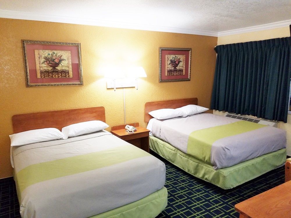 Value Inn Bellflower Zewnętrze zdjęcie