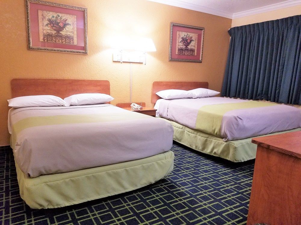 Value Inn Bellflower Zewnętrze zdjęcie