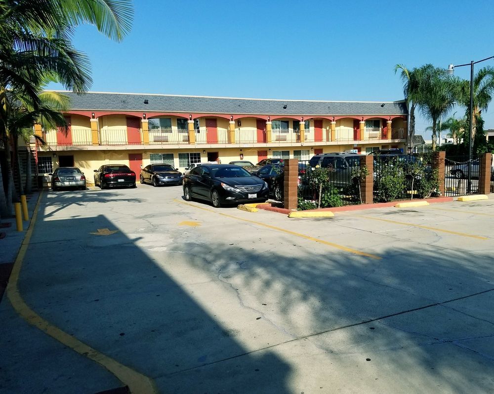Value Inn Bellflower Zewnętrze zdjęcie