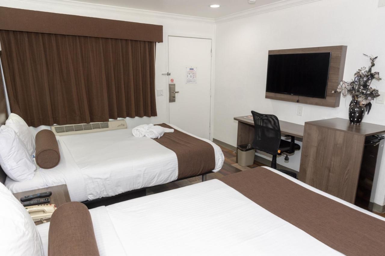 Value Inn Bellflower Zewnętrze zdjęcie