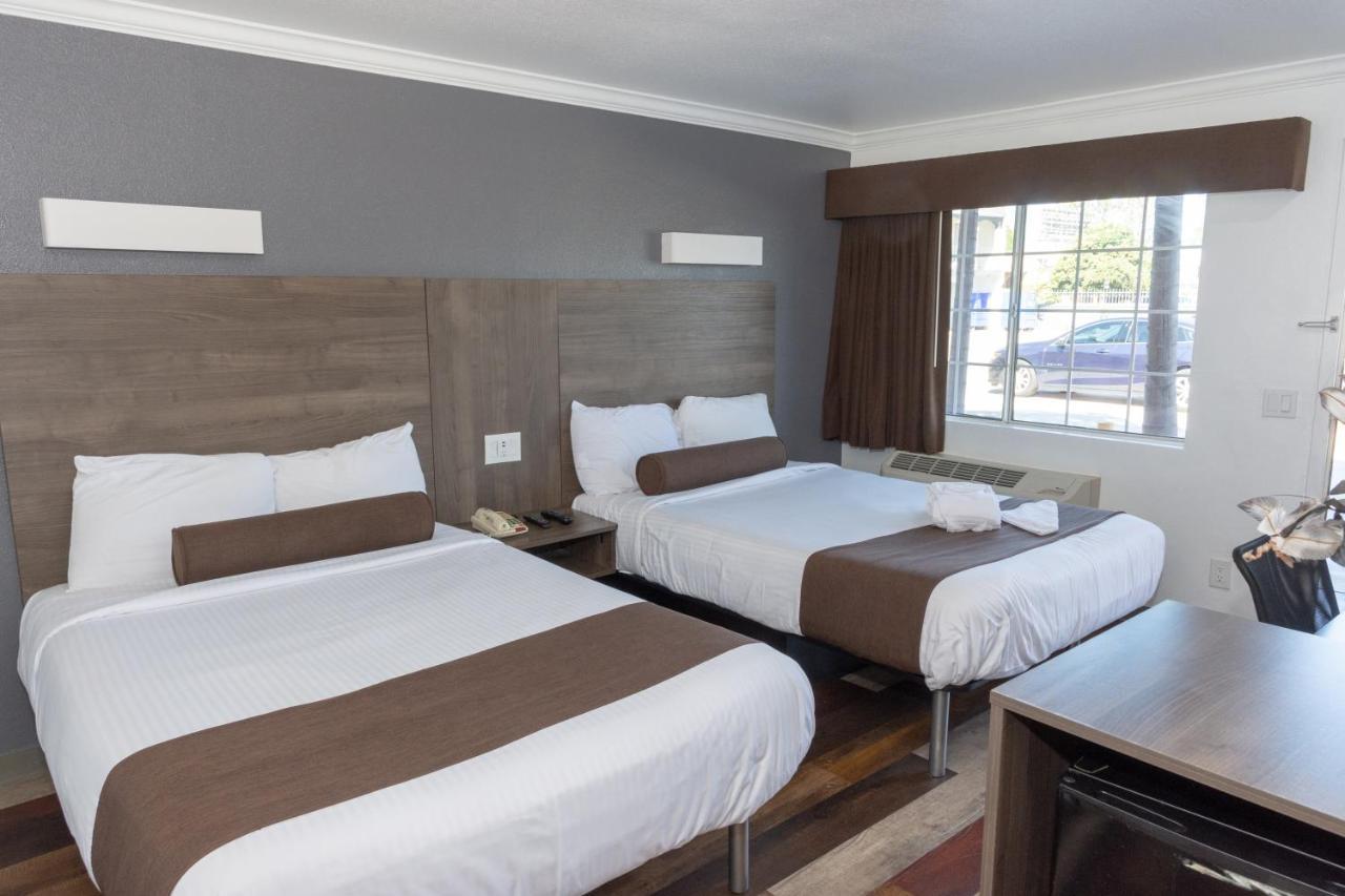 Value Inn Bellflower Zewnętrze zdjęcie