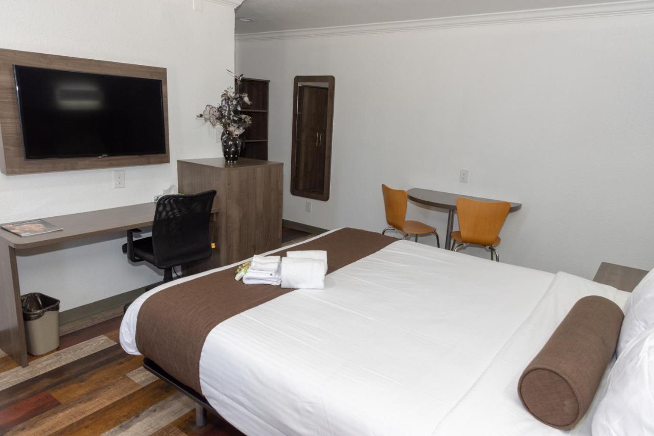 Value Inn Bellflower Zewnętrze zdjęcie