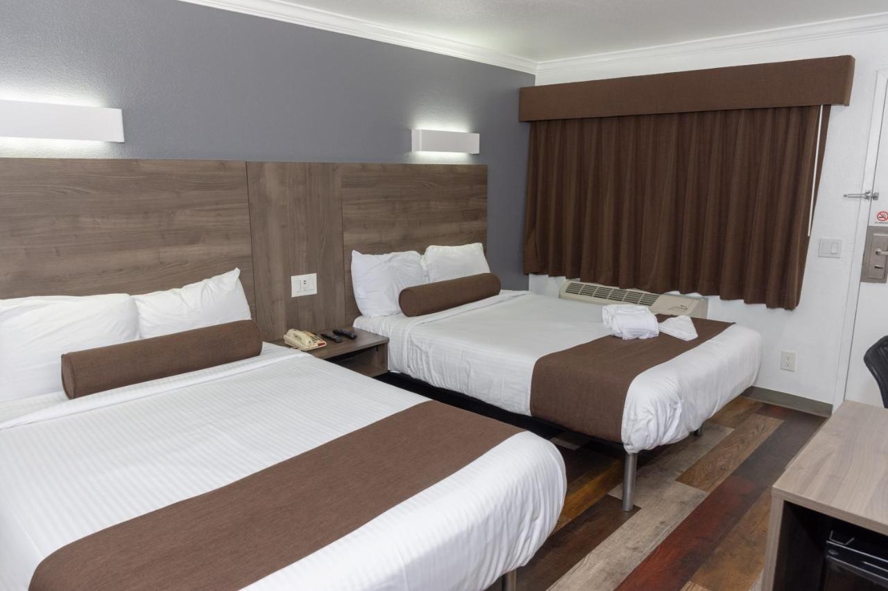 Value Inn Bellflower Zewnętrze zdjęcie