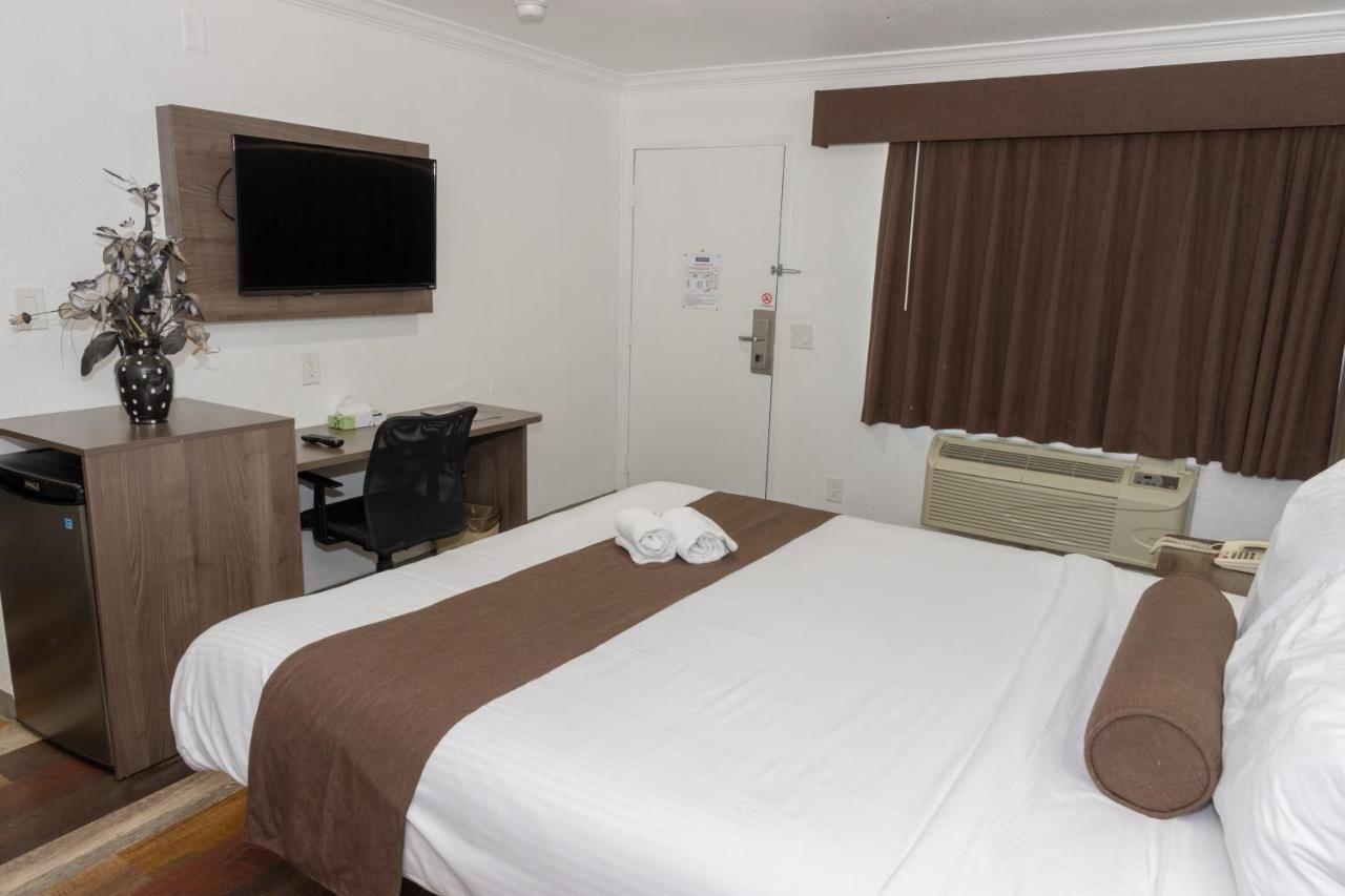 Value Inn Bellflower Zewnętrze zdjęcie