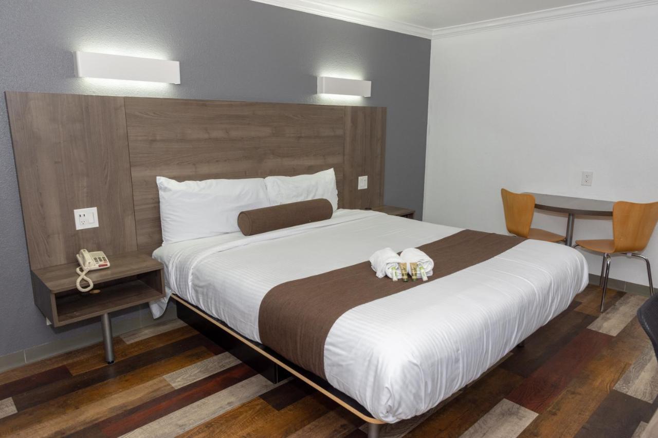 Value Inn Bellflower Zewnętrze zdjęcie